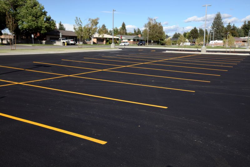 Commercial Asphalt Sealings