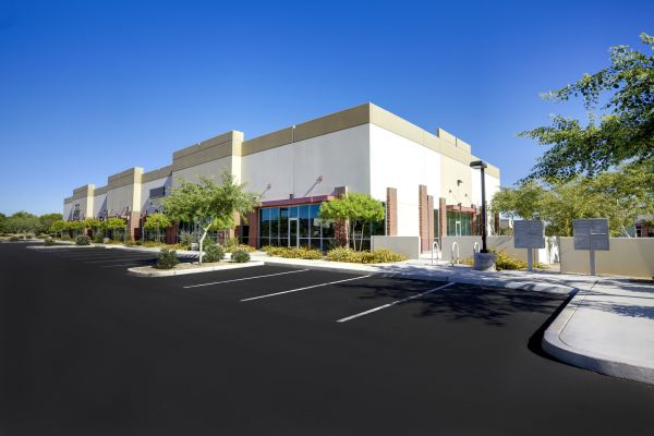 Parking Lot Sealing in Beaumont