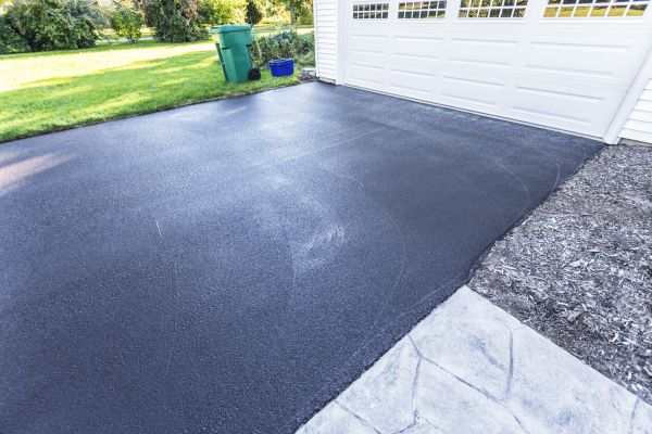 Cost of Pavement Sealcoating in Beaumont