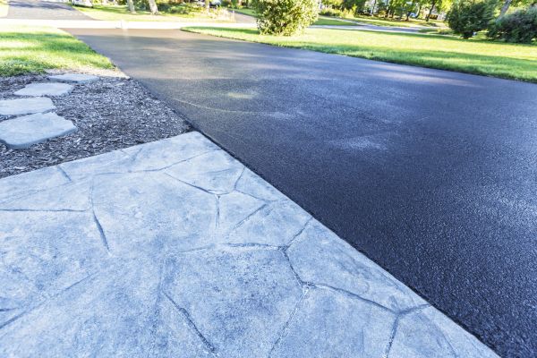 Cost of Residential Driveway Sealing in Beaumont