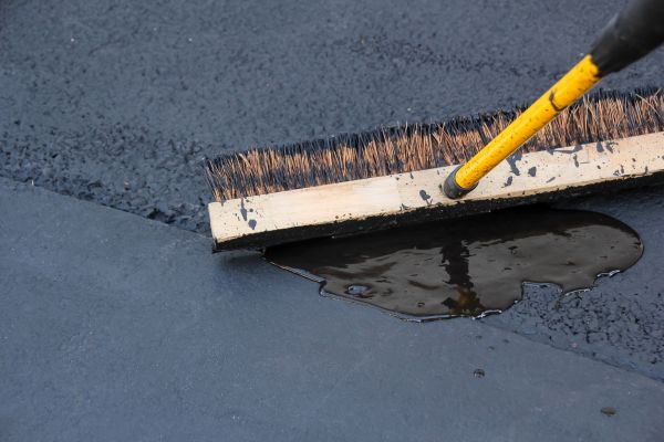 Asphalt Sealing in Beaumont