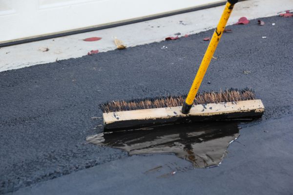 Road Sealing in Beaumont