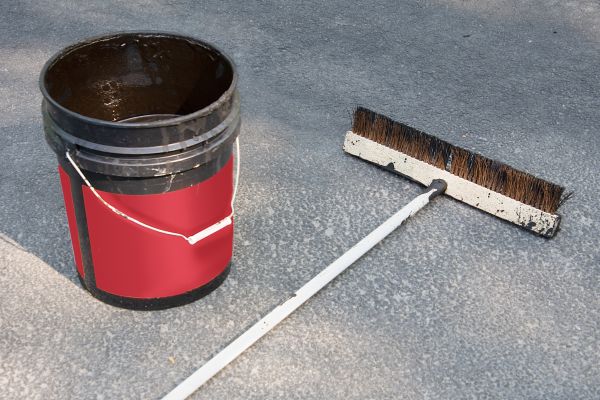 Cost of Tar Driveway Sealing in Beaumont