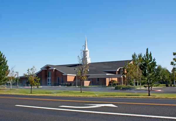 Church Parking Lot Sealing in Beaumont