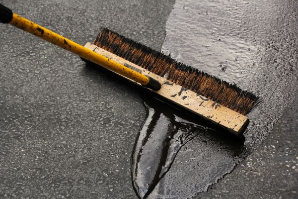 Asphalt Driveway Sealing in Beaumont