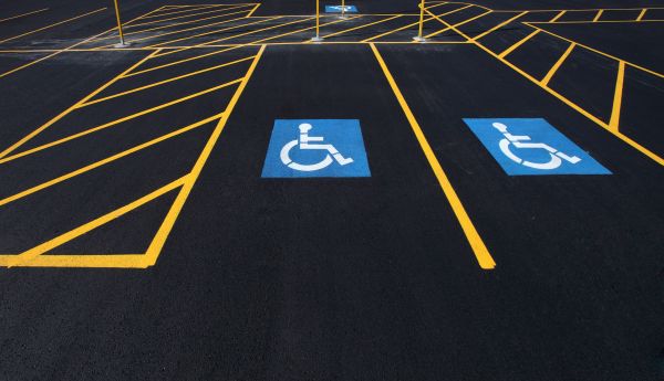 Parking Lot Sealcoating in Beaumont