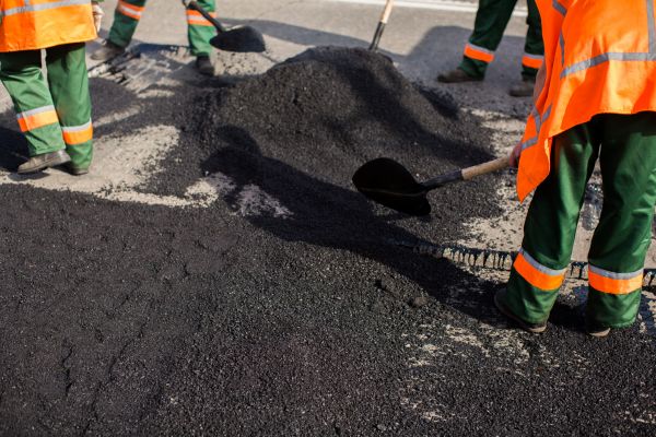 Cost of Asphalt Resurfacing in Beaumont